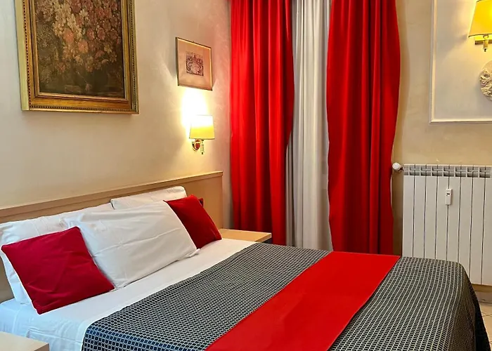 Hotel con vista: Città Eterna