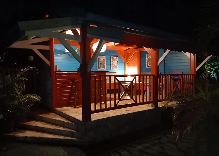 Piton Bungalows Ecolodges