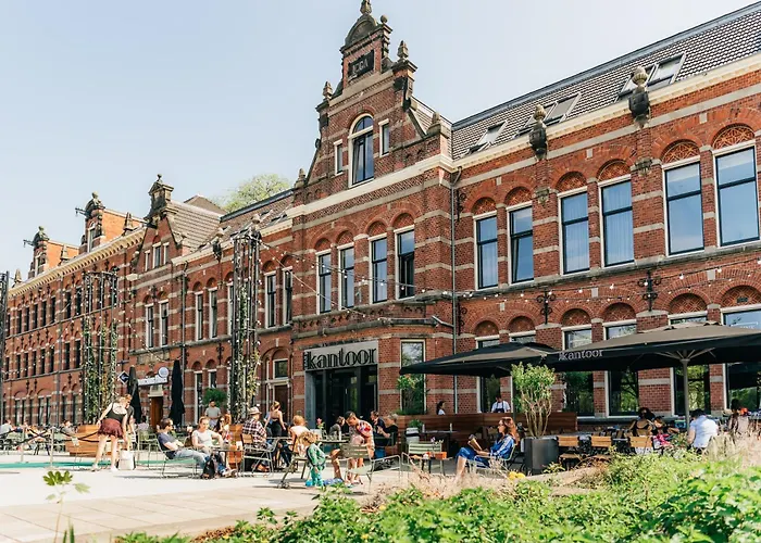 Family Hotel: Conscious Hotel Westerpark