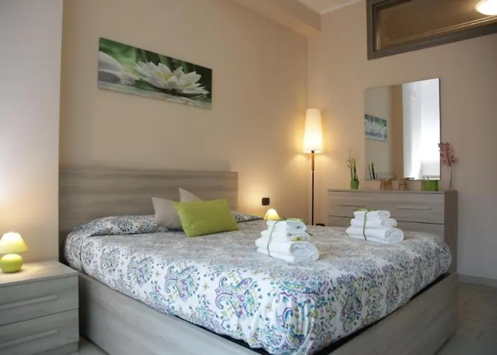 Casa vacanza: La Collina di Parthenope Vomero