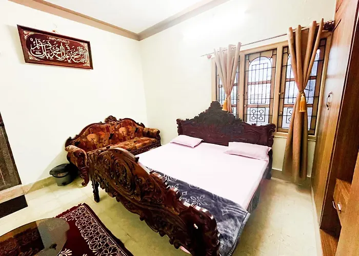 Nas Managed By Nas Home Stay