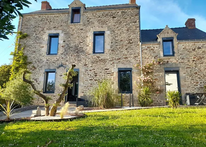 Chambre d'Hôtes Ty Men