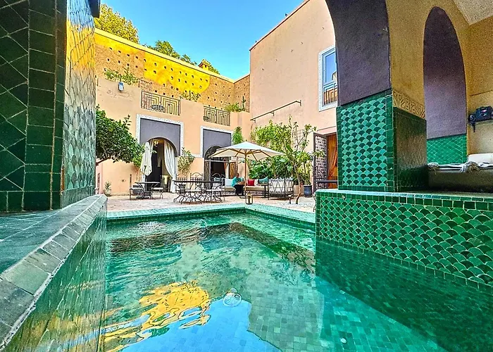 Le Medina Privilège Riad&Spa