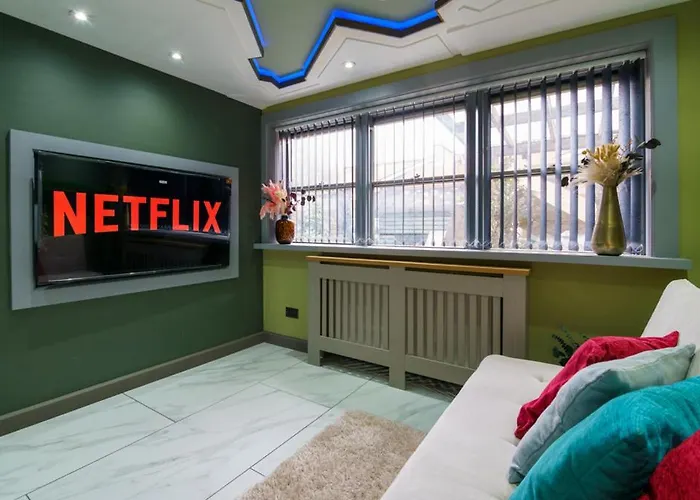 Guest house: Central London Hub