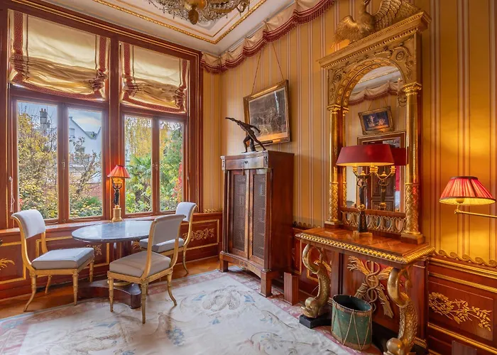 Hotel met tennis: Park Mansion Hotel