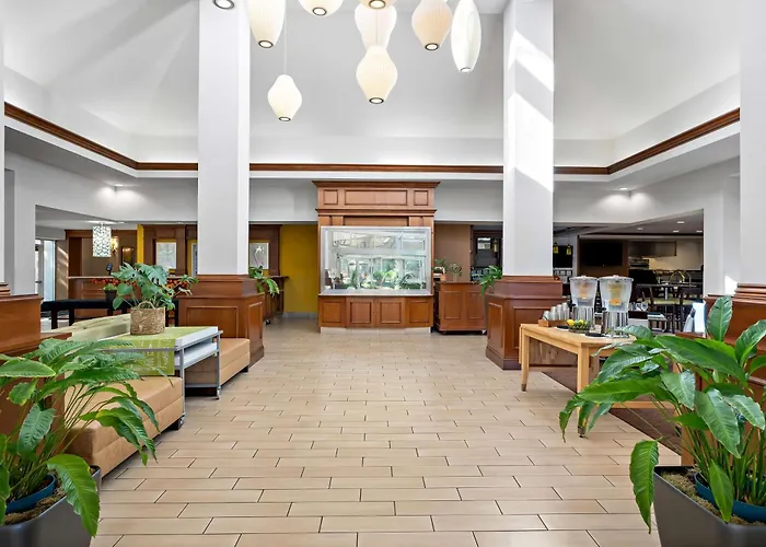 Jacuzzi hotel: Hilton Garden Inn Fairfield