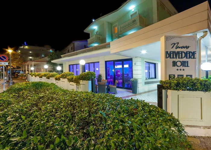 Hotel Nuovo Belvedere