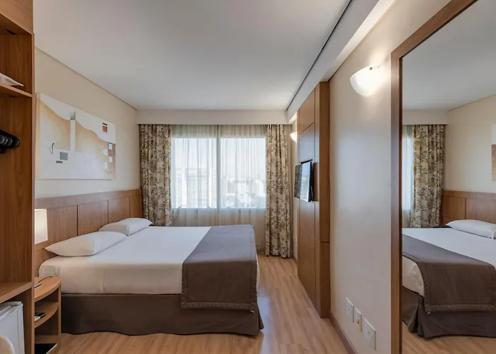 Hotel: Monreale Plus São José dos Campos