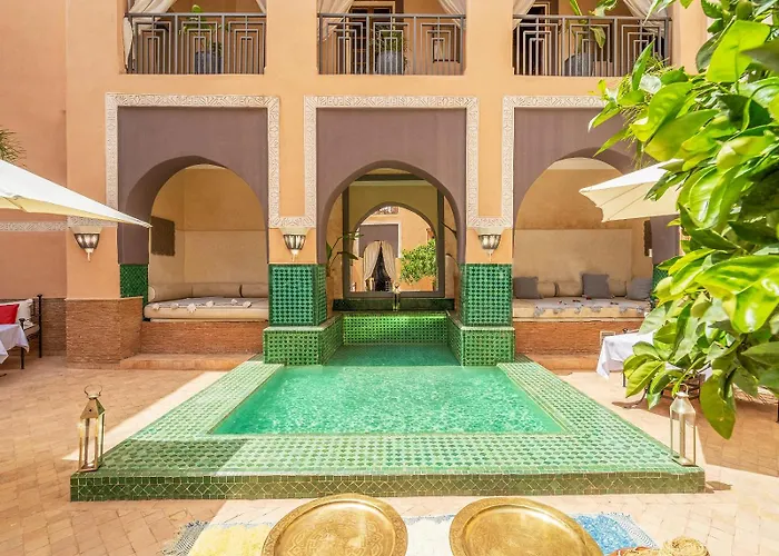 Le Medina Privilège Riad&Spa