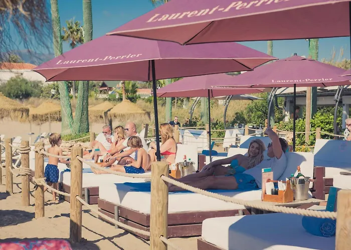 B&B: The Residence By The Beach House Marbella