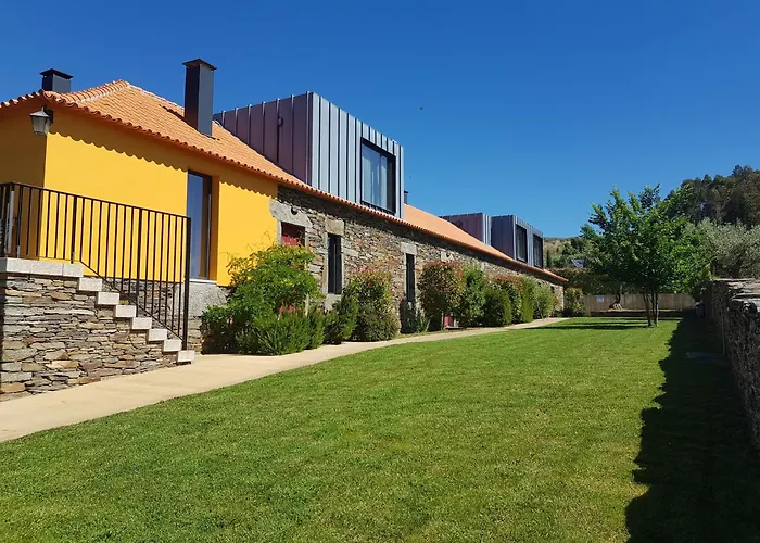 Alojamentos: Quinta Dos Avidagos Agroturismo Mirandela