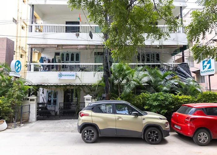 Hostel: Slackpackr Hyderabad