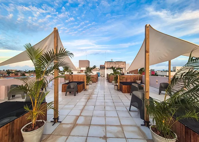 Hotel barato: Atlântico Sul Hotel