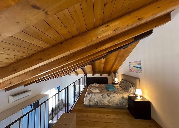 Li Cuti House - Lungomare Self Check-In