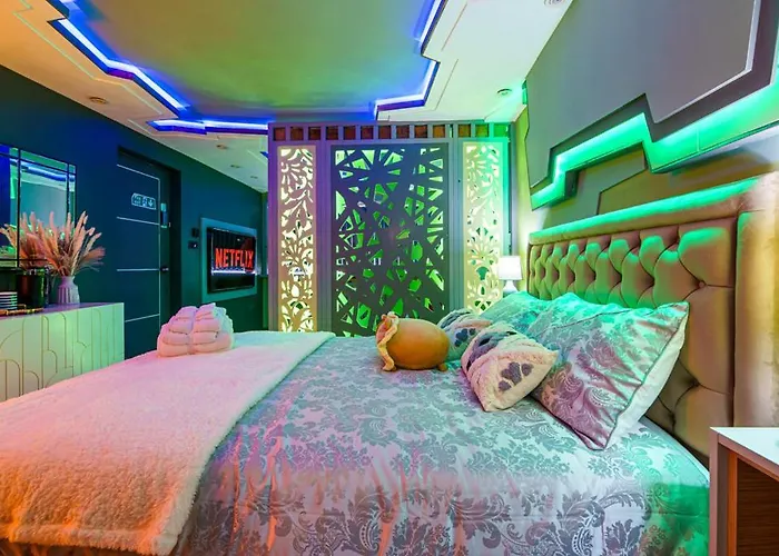 Guest house: Central London Hub