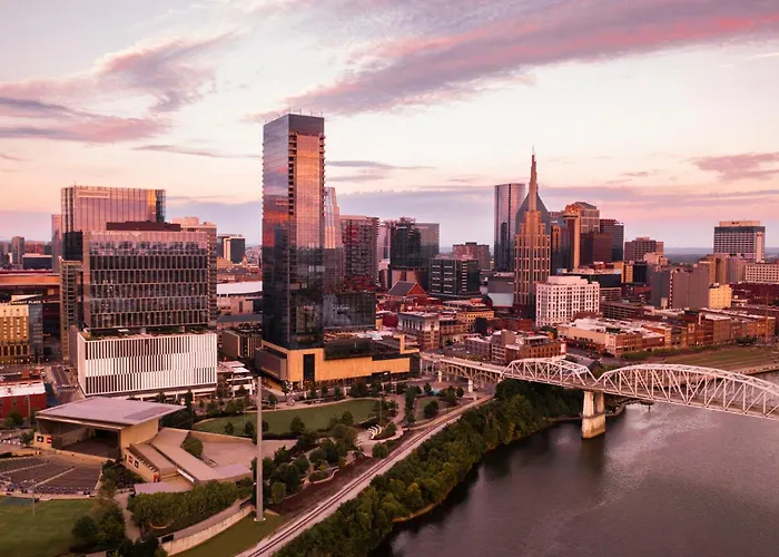 Family Hotel: Four Seasons Hotel Nashville