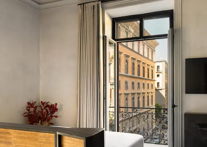 Hotel familiare: Unicum Suite Grande Archivio Napoli Centro Storico