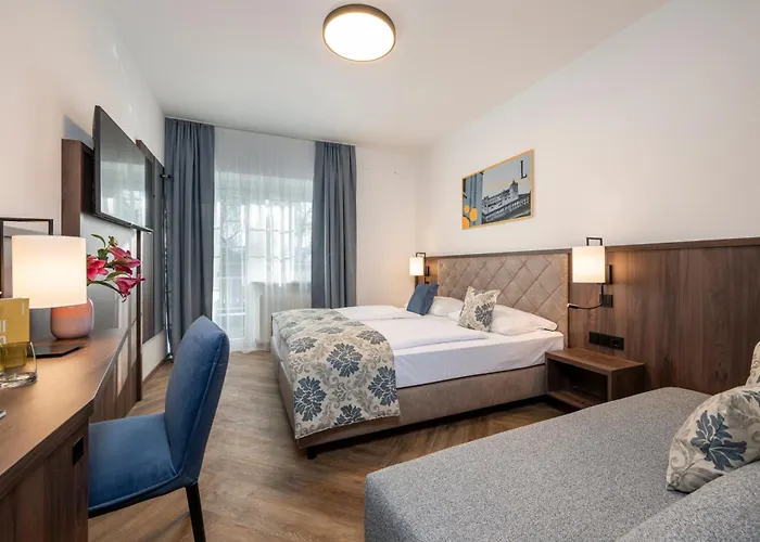 Goedkoop hotel: Salzburg Hotel Lilienhof