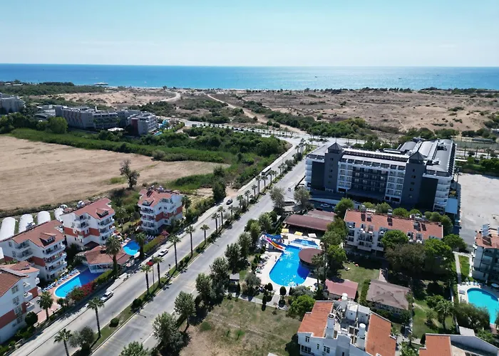 Irem Garden Hotel&Apartments