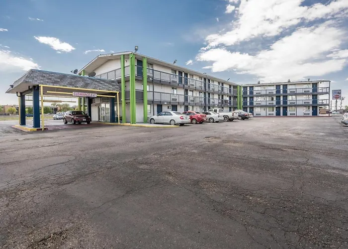 Relax Inn West Amarillo Medical Center