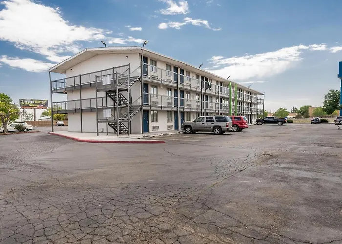 Relax Inn West Amarillo Medical Center