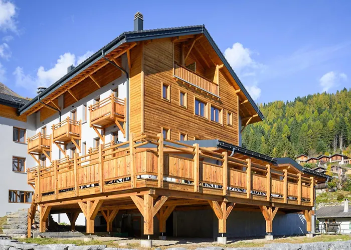 Hôtel des Muverans