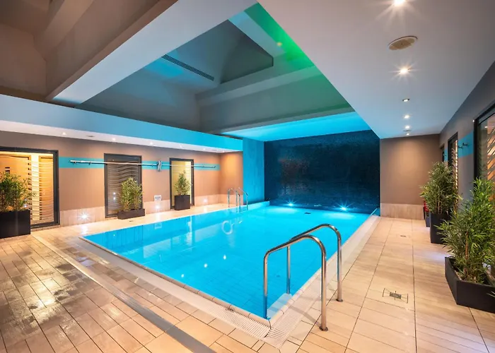 Golf hotel: Hotel Spa Le Pasino