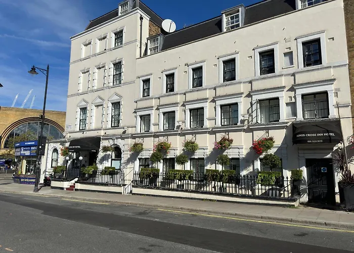 Kings Cross Inn Hotel