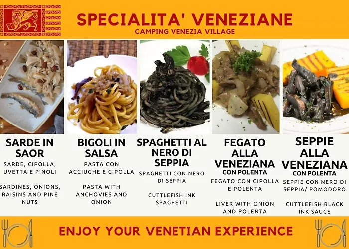 Camping Venezia Village