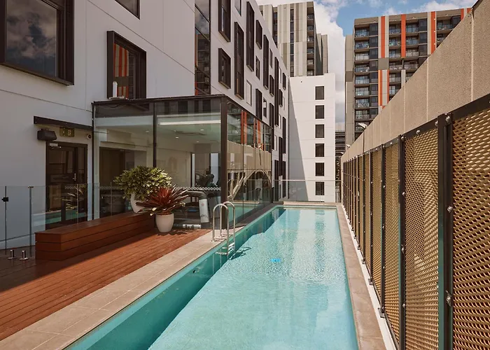 Family Hotel: Rydges Fortitude Valley