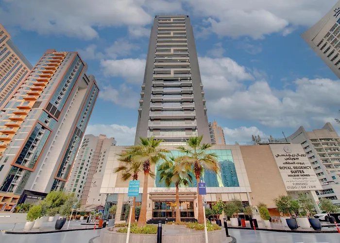 Hotel: Regency Luxury Suites