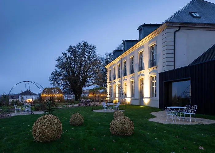 Clos Vauban - Relais & Chateaux