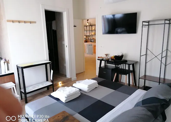 Hotel all'aeroporto: Pasubio 123