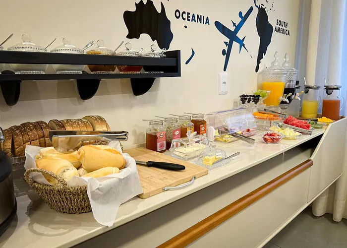 Hotel para famílias: Hotel São José