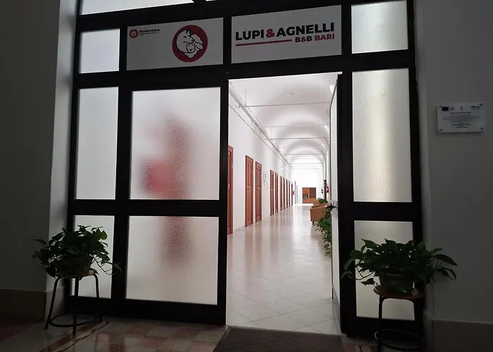 Hotel familiare: Lupi e Agnelli