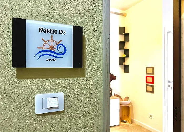 Hotel all'aeroporto: Pasubio 123