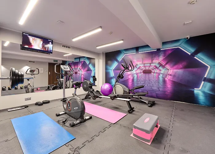 Spa Hotel: Hotel Desilva Premium Poznan