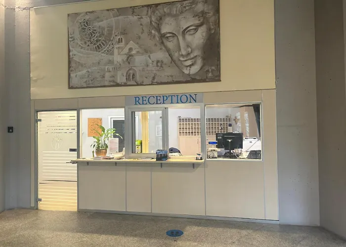 Hotel all'aeroporto: Serafico Guesthouse