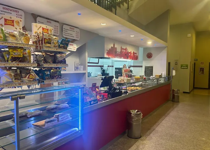 Hotel all'aeroporto: Serafico Guesthouse