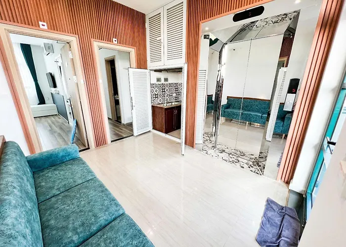 Luxury hotel only: Kaira Boutique Hotel