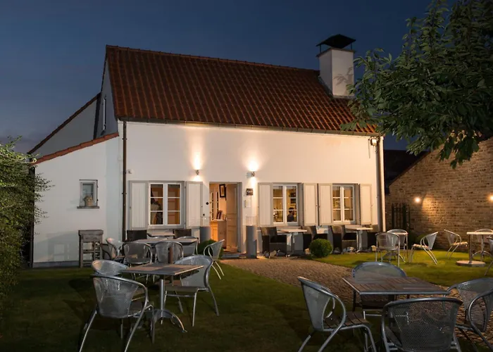 Familiehotel: Brasserie Kommilfoo