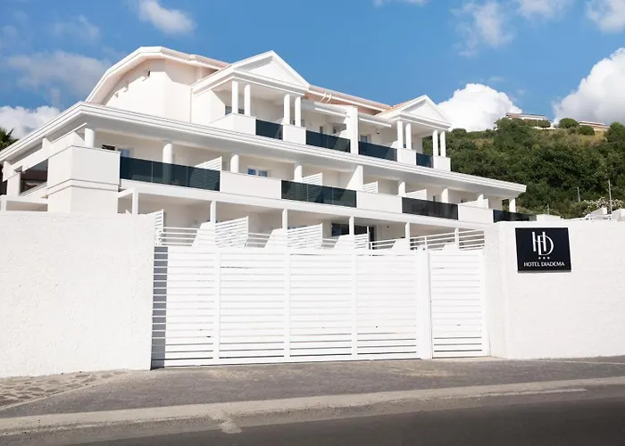 Hotel vicino al College: Hotel Diadema