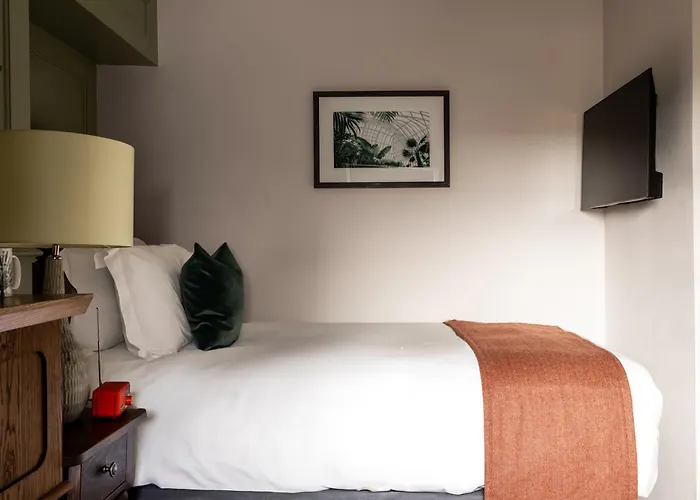 Kid friendly hotel Coach & Horses
