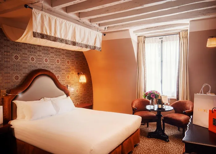 Hotel vicino al College: Hotel Odeon Saint-Germain