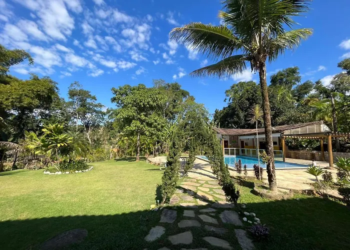 Vila: Residencial E Suites Heloa - Paraty