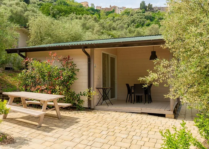 Vallicella Glamping