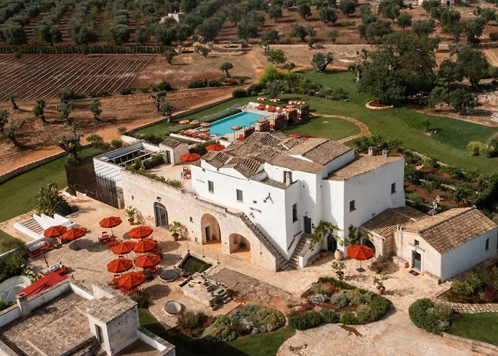 Masseria Santo Scalone