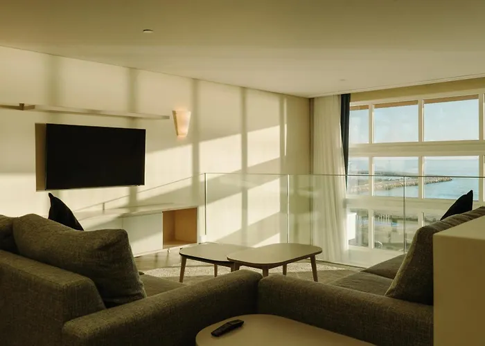 Apart hotel: Dom Pedro Residences