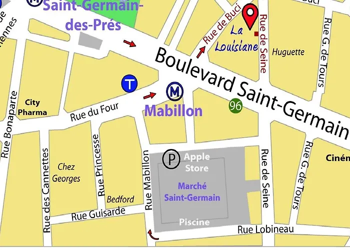  La Louisiane