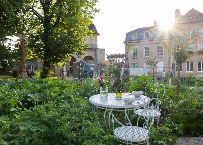 Clos Vauban - Relais & Chateaux